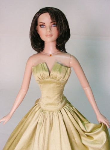 Dance with Me Pattern for 22" American Model