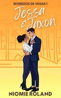 Livro Segredos de Vegas: Jessa e Jaxon