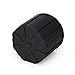 CAJISO Silicone Universal Lens Cap - Fits Most of DSLR Lenses,Protective Scratch Proof Cap, Waterproof,dustproof Lens Cover for 60-110mm Lenses