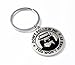 Key Chain for Jeep Enthusiasts 