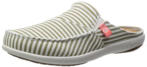 spenco women's siesta slide mule