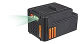 WORX WA3538 MAX Lithium 2.0 Ah Battery for Models WG190 and WG590, 48-volt