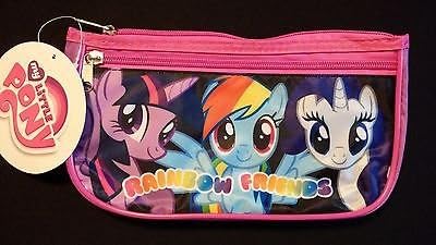 My Little Pony Pencil Bag Pen Pouch School Supplies