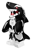 LEGO Batman Movie Series 1 Collectible Minifigure - Orca Whale (71017)