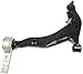 Dorman 521-085 Front Driver Side Lower Suspension Control Arm and Ball Joint Assembly Compatible with Select Nissan Models