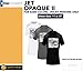 Jet Opaque II Heat Transfer Paper Inkjet for Dark 11