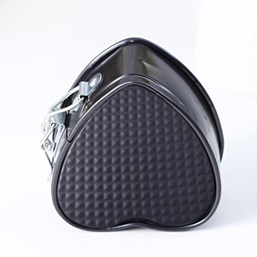 Molyveva Non-Stick 3D Love Heart Shape DIY Cake Mold Baking Cheese Bread Tray Cake Pan Tin - Thumbnail 2