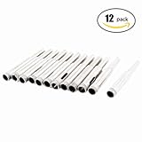 Omall (TM) 8mm Diamond Drill Bit Tile Glass Hole Saw,Pack of 12