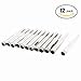 Omall (TM) 8mm Diamond Drill Bit Tile Glass Hole Saw,Pack of 12