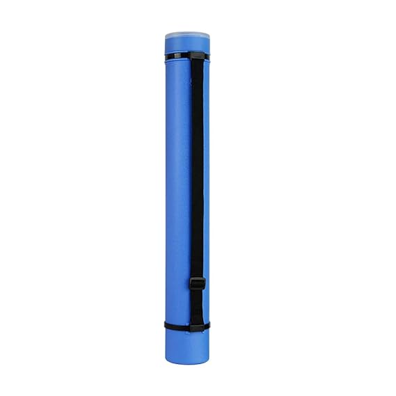 Easy Kunst GmbH Zeichenrolle Transport Rolle Bilderrolle für Bilder Versandrolle Zeichenrollenköcher Köcher ?8.8cm Höhe 63-10