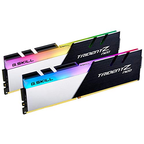 G.SKILL TRIDENT Z NEO(AMD RYZEN )ø 16GB(2X8GB)288  RGB DDR4SDRAM3600MHZ ũž F4-3600C18D-16GTZN