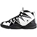 AND1 Mens Boom Basketball Athletic, Black, 12