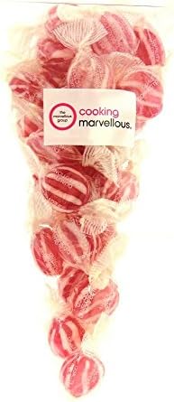 Clove Satins / Drops Hard Boiled Candy Sweets 200g