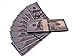 Paper Money Motion Picture Money 100 Dollar Bills Movie Prop Money Full Print 2 Sided Realistic Money Stacks,Copy Money Play Money That Looks Real for Movie, TV, Videos, Birthday Party