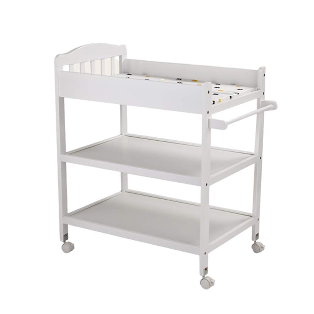 nappy changing table