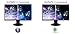BenQ GL2706PQ 27 inch 1440p Gaming Monitor | 1 ms (GtG) response time