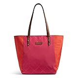 Vera Bradley Preppy Poly Ella Tote