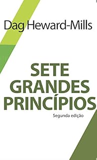 Livro Sete Grandes Princípios