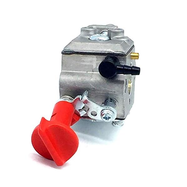 YAJIWU Vergaser Höhen Holz Vergaser Vergaser kompatibel für Husqvarna 543 543xp 543xpg CS2600 Kettensäge Motorrad… – Bild 3