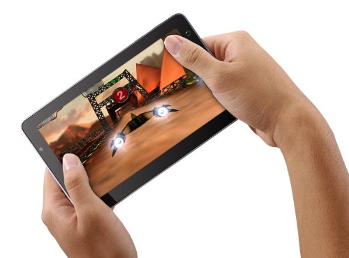 ViewSonic ViewPad 7 7-Inch Android 2.2 Tablet - Black (Wifi & Unlocked 3G)