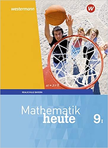 Mathematik heute 9 I