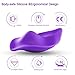 Wearable Remote Vibrating Butterfly Vibrant Toys for Women USB Charging Waterproof Underwearthumb 1