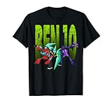 CN Ben 10 Trio Group Shot T-Shirt