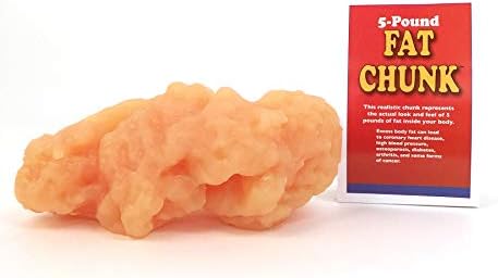 Fat Chunk Model (5 lb)