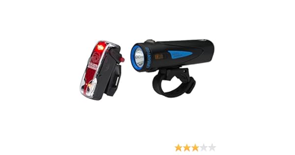 urban 900 commuter combo