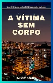 Livro A vítima sem corpo