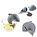 HeroNeo Cute Silicone Shark Infuser Loose Tea Leaf Strainer Herbal Spice Filter Diffuser