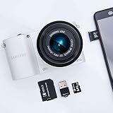 Keple 64GB MicroSD Card for Lenovo Acer Huawei Tablets | USB Reader SD Adapter view 7