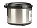 Tayama TXM-50CF Energy-Saving Thermal Cooker, 5 L, Black