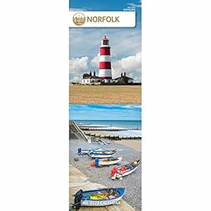 Norfolk Slim Calendar 2022