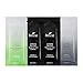 boscia Multi-Masking Medley - Facial Masks for Oil-Control, Skin Detoxing, and Hydrating Skin, 1.40 oz