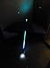 ZHOL Cool Blade Runner Light LED Flash Umbrella Night Protection Gift
