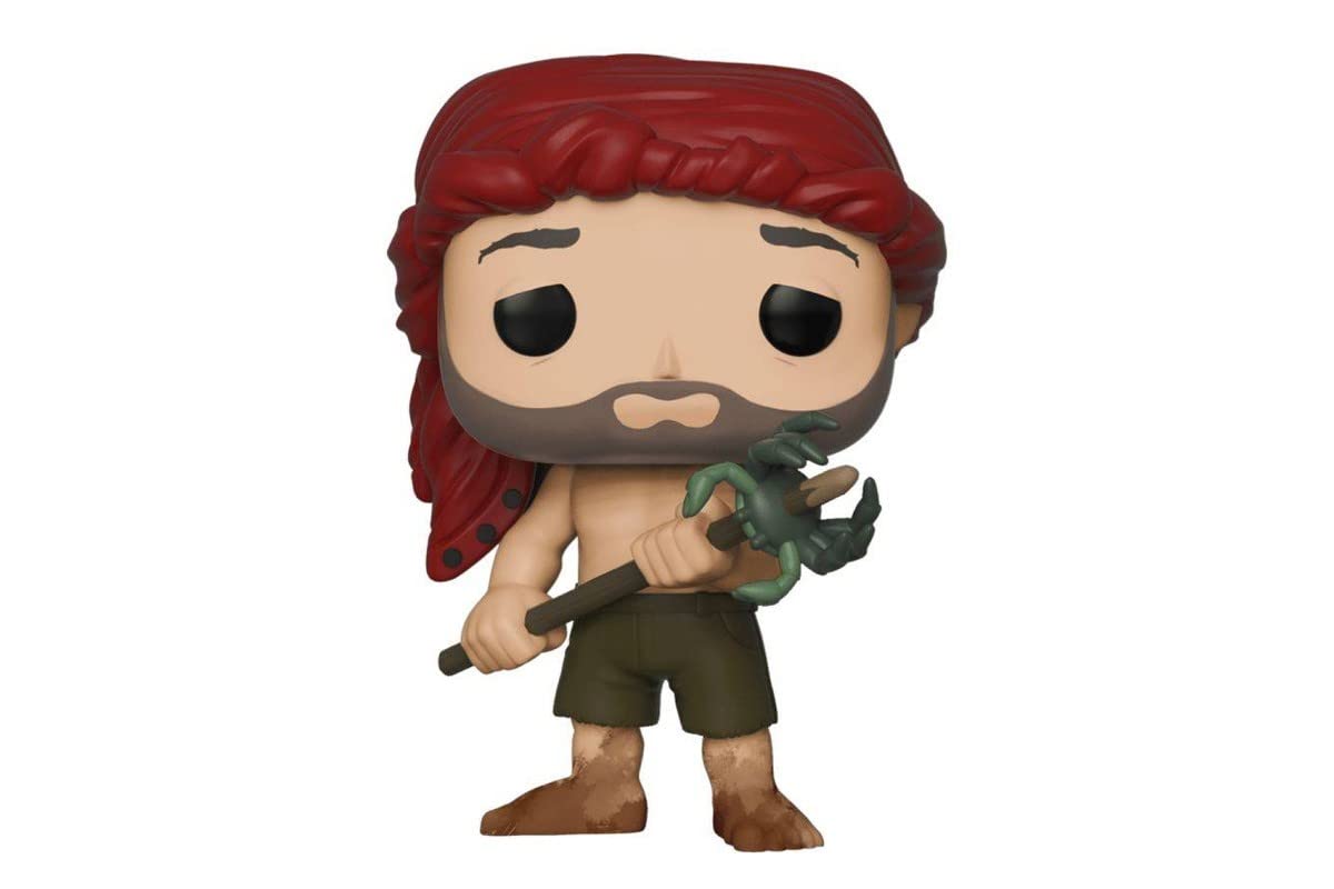 Funko POP! Chuck Noland (Cast Away) #792 - Blue