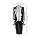 HAIOPS Bride Groom Dress Foil Helium Balloon Marriage Decoration Balloon for Romantic Wedding Party Balloon