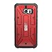 URBAN ARMOR GEAR [UAG] Samsung Galaxy S6 Edge Plus [5.7-inch Screen] Feather-Light Composite [Magma] Military Drop Tested Phone Case