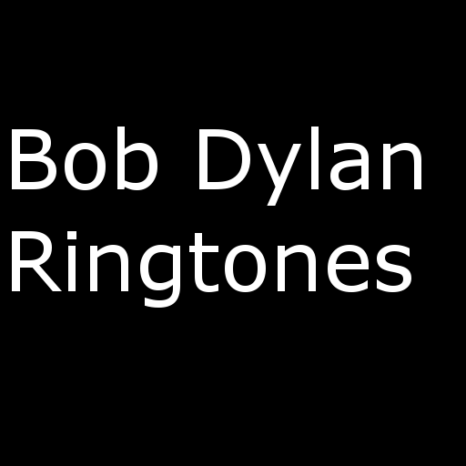 Bob Dylan Ringtones