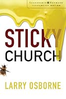 Cover of Sticky Church