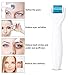Ice Roller Derma Roller 6 in 1 Kit .25mm Titanium Microneedles, Ice Roller Dermaroller for Face and Body, 12/300/ 720 Titanium Micro Needlethumb 3