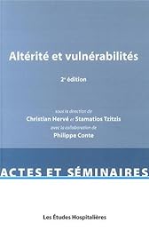 Altérité et vulnérabilités
