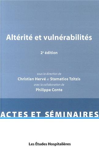 Altérité et vulnérabilités