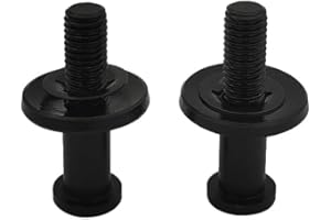 Lskioer 2Pcs Tailgate Door Striker Bolts Fits for Nissan Titan 2004-2018, Replaces 90570-ZJ00A, 905707S200