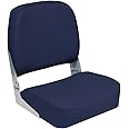 Wise Super Value Series Low Back Boat Seat