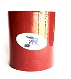 GrifGrips Secure Tape - One Roll Red