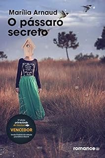 Livro O pássaro secreto