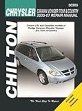 Chrysler Caravan, Voyager, Town & Country Chilton Repair Manual (2003-2007)
