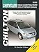 Chrysler Caravan, Voyager, Town & Country Chilton Repair Manual (2003-2007)